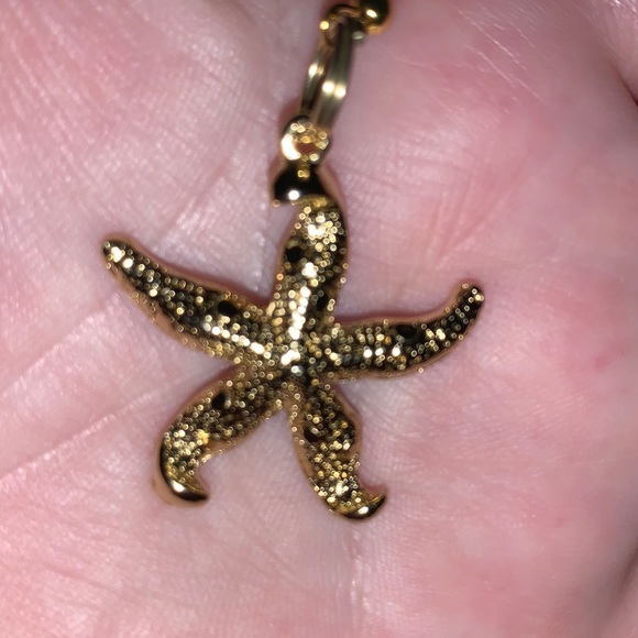 🏝Starfish earrings 🏝 - Picture 3 of 3